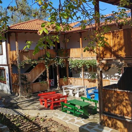 Арт Комплекс Горски Дом - Трявна Triavna Exterior foto