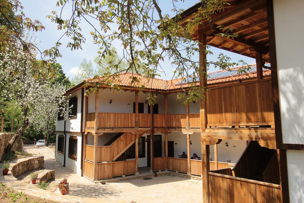 Арт Комплекс Горски Дом - Трявна Triavna Exterior foto