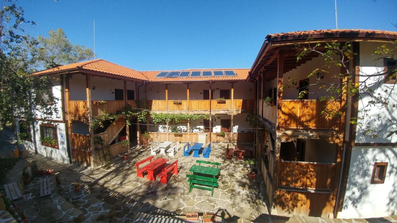 Арт Комплекс Горски Дом - Трявна Triavna Exterior foto