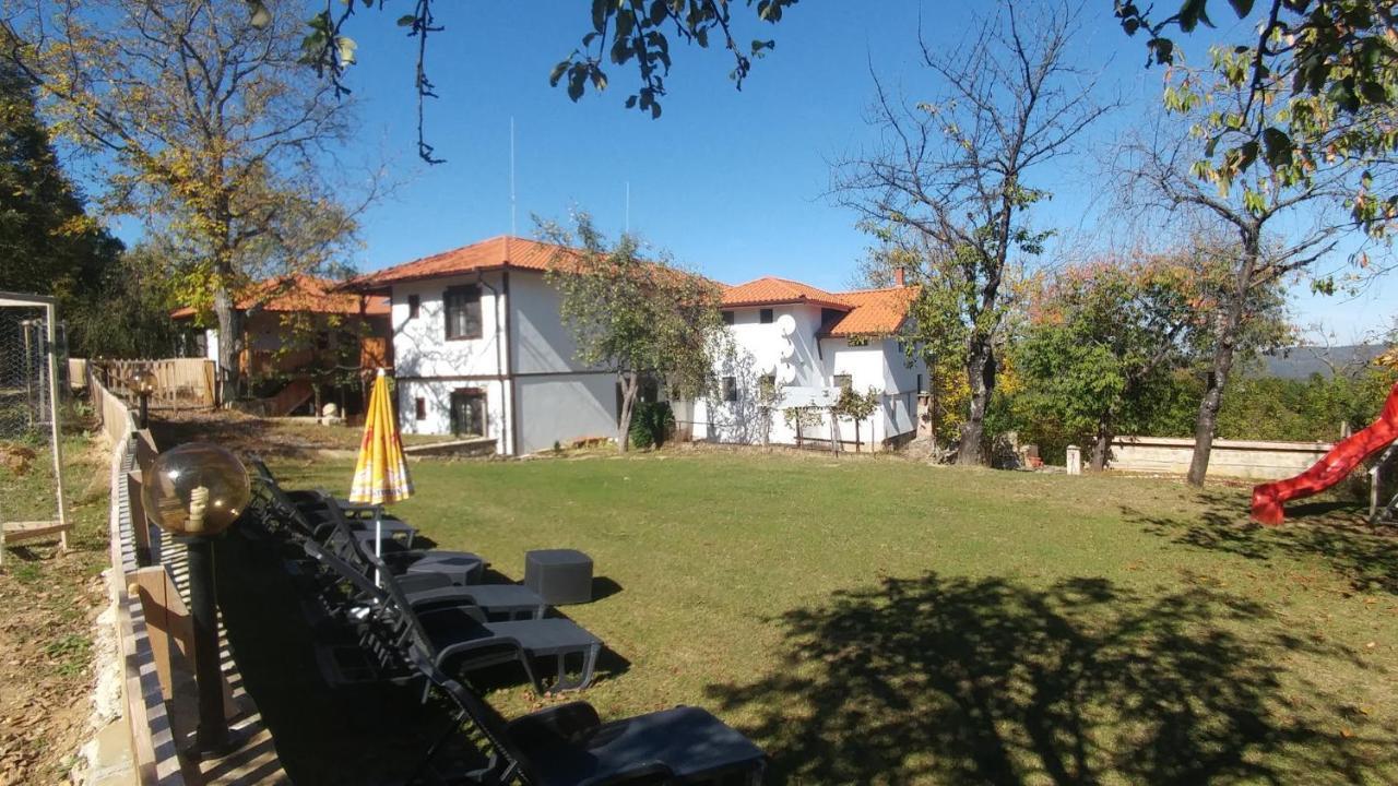 Арт Комплекс Горски Дом - Трявна Triavna Exterior foto