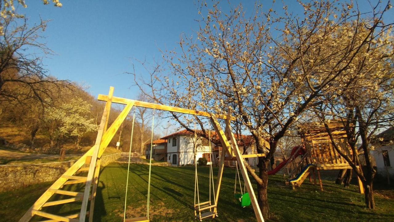 Арт Комплекс Горски Дом - Трявна Triavna Exterior foto