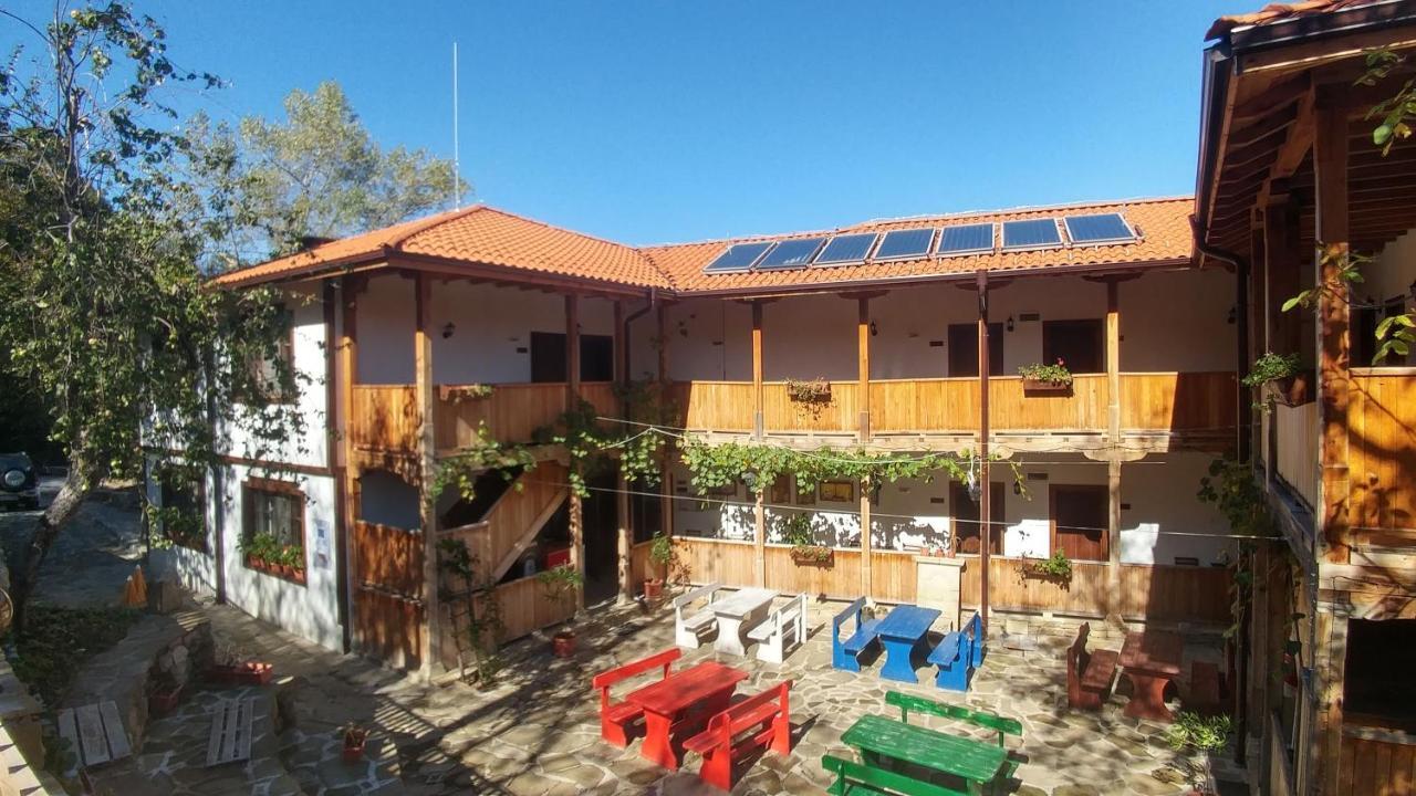 Арт Комплекс Горски Дом - Трявна Triavna Exterior foto